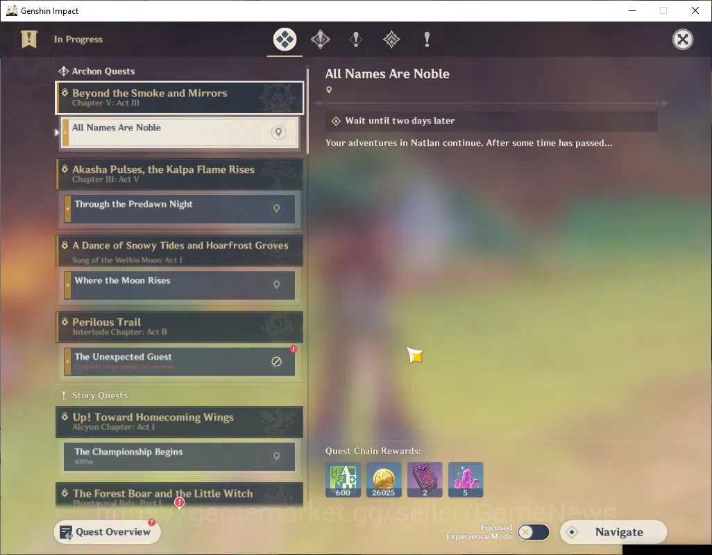 Genshin Impact Accounts ASIA|AR 50|1006 Primo|3 Limited + 1 (*5Weap)|Kamis image 15