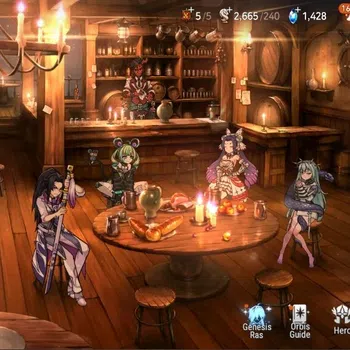 Epic Seven Accounts Starter GlobalUnverif|Starter|5 MLlAElena,DLilibet,USChoux,AVildres,Zio|PoH+BlessON|SS 1.4K|Stigma
