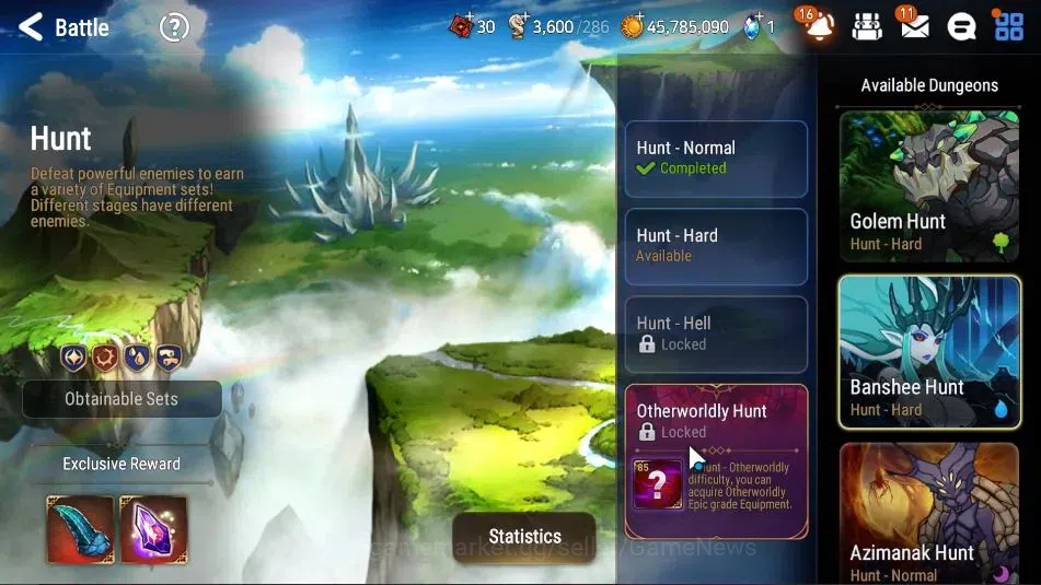 Epic Seven Accounts GLOBAL Unverif|New Era|7 ML(NM Luna,LW Peira,US Ch image 14