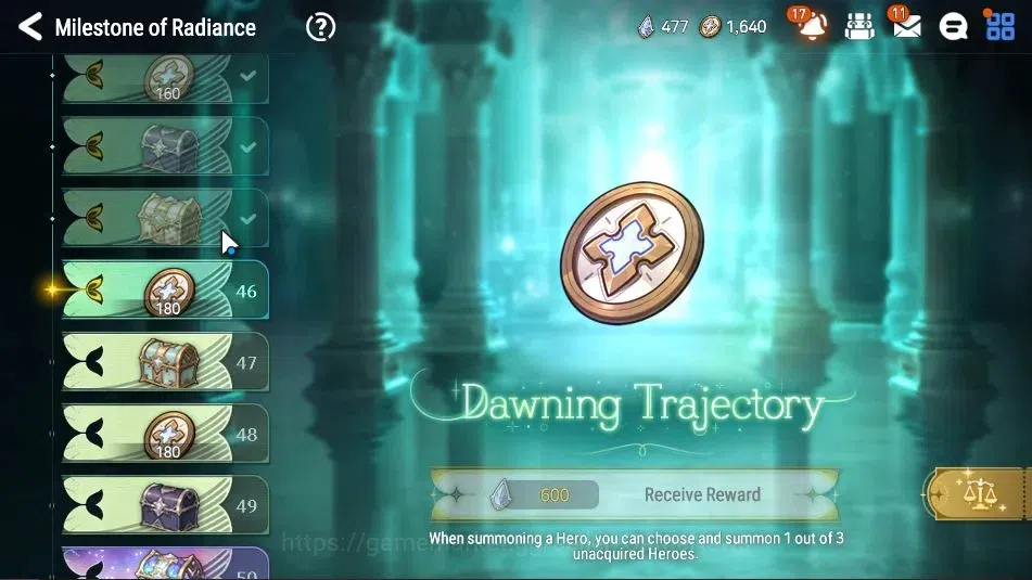 Epic Seven Accounts GLOBAL Unverif|New Era|7 ML(NM Luna,LW Peira,US Ch image 5