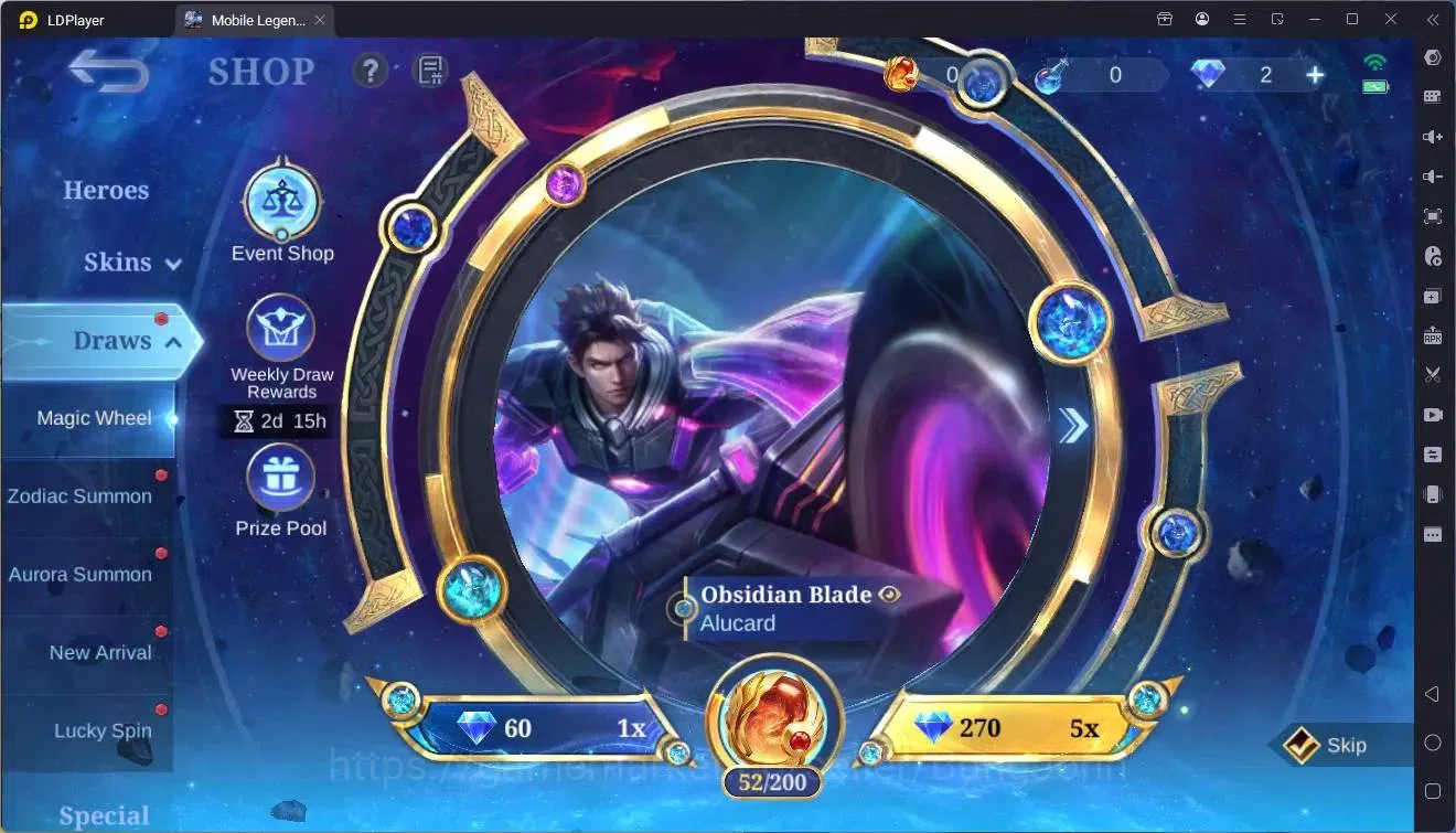 Mobile Legends: Bang Bang Accounts Global |Hero 124|Skin 231|Renowned|Prime Granger|C image 18