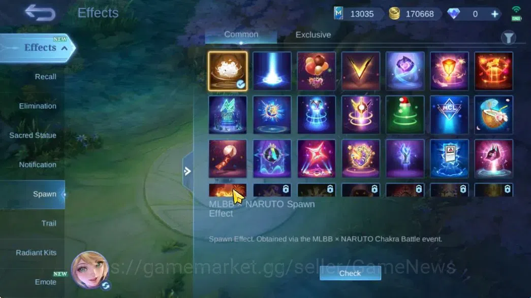 Mobile Legends: Bang Bang Accounts Hero 106|Skin 130|High Glory 63|CC Yi Sun-Shin,Lig image 13