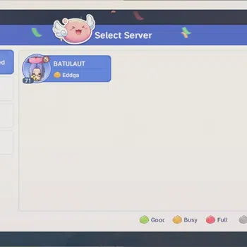 Ragnarok: The New World Accounts Sv Edgga|Unverife Email|Lv.71 Rebel,Ready Gacha Tiket pet ssr 53|Ready Raid|Check SS RA889B