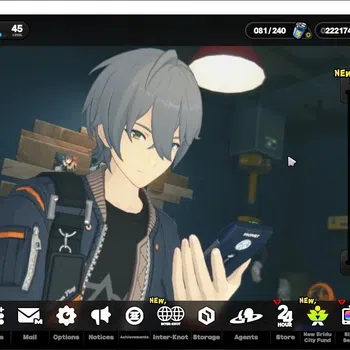 Zenless Zone Zero Accounts Starter ASIA|IK 45|S1 CH3|3 Limited|[Ramiel+SIGN,Velina,Jane+Sign]|2S Bgboo|Check SS|MC Wise|ALL