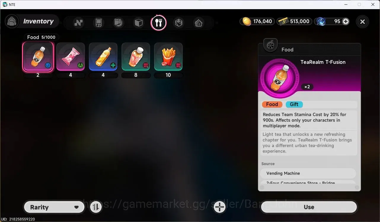 Neverness to Everness Accounts NA | Hunter Lvl 6 |2ssr Hotori+Otfit, Fadia, Selec image 2