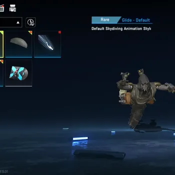 Blood Strike Accounts Rare Skin ASIA|Eternal Gun RPK - Flourish|Rare Glide|1 Rename Card|SS BS3833B