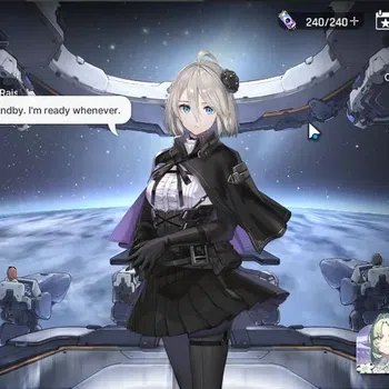 Chaos Zero Nightmare Accounts ASIA|Lv 54|8 SSR [Tenebria+Sign,Diana,Chizuru,Yuki image 1