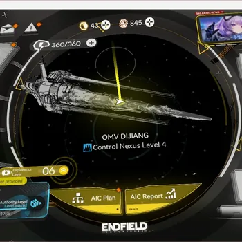 Arknights: Endfield Accounts Asia |Lv 60|6 Limit Char|(GilbertaP2,Typhoeus,Mi Fu,Zhuang Fangyi)+Sign,Tangtang,Yvonne|6x6*STD