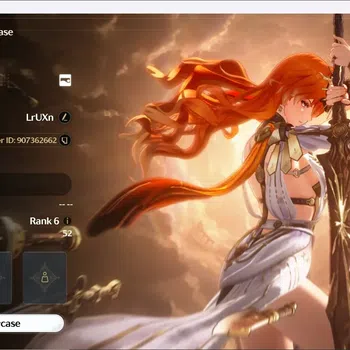 Wuthering Waves Accounts Starter SEA |UL 52|Rank 6|1 Char Limited [Augusta R3 + Sign]+ Sign|Mc Female|TakeMail WW142B
