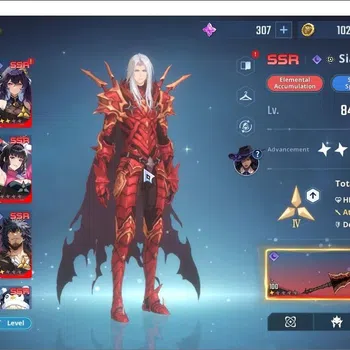 Solo Leveling: ARISE Accounts 2,3M Pwr|Light,Dark Team|25 SSR [HalatA6+SignA1,AntonieA5+SignA3,Cha HaeA2+SignA2(Meri