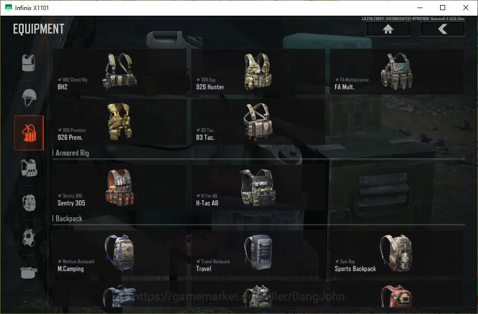 Arena Breakout Accounts MOBILE|LVL30 SV 100,6 M|CV 29,1 M|SK WEAPON FRUIT  image 3