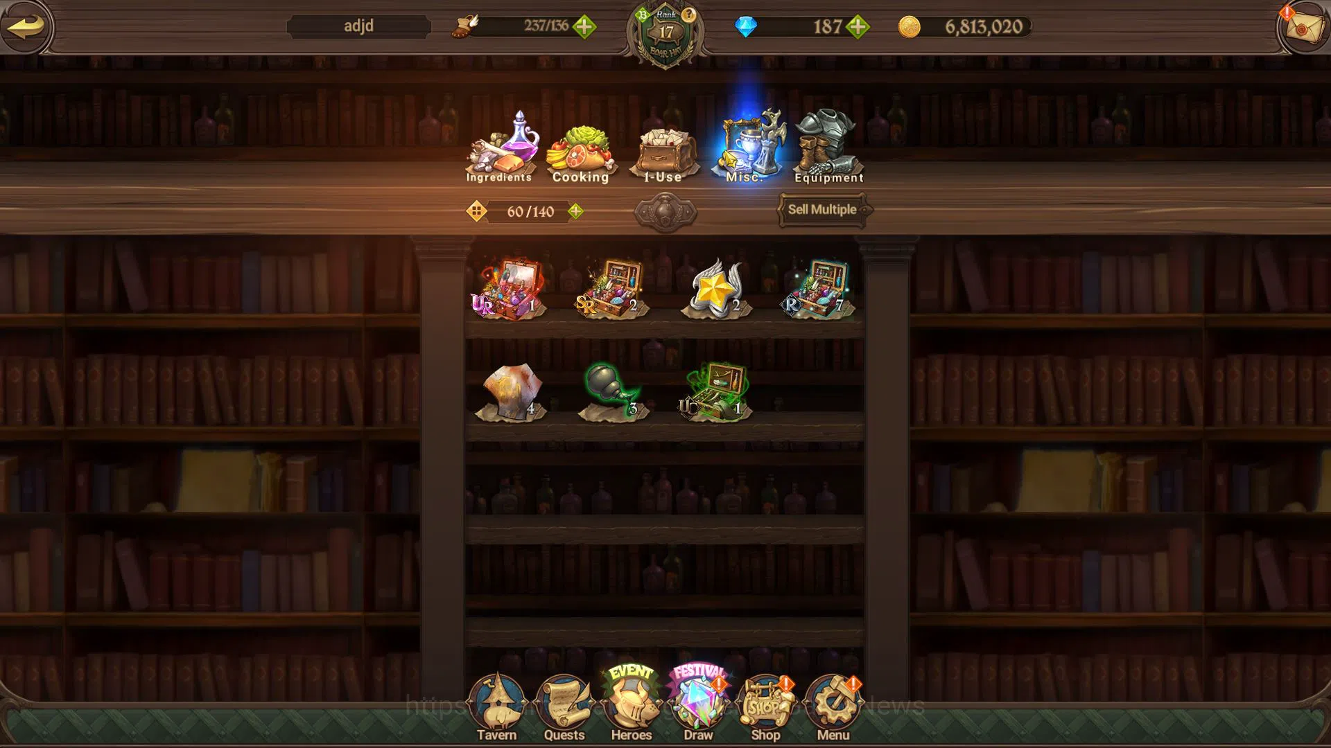 The Seven Deadly Sins: Grand Cross Accounts Global|945K CC| Starter Ch3 |187 DM| 4 UR | Salos, image 11
