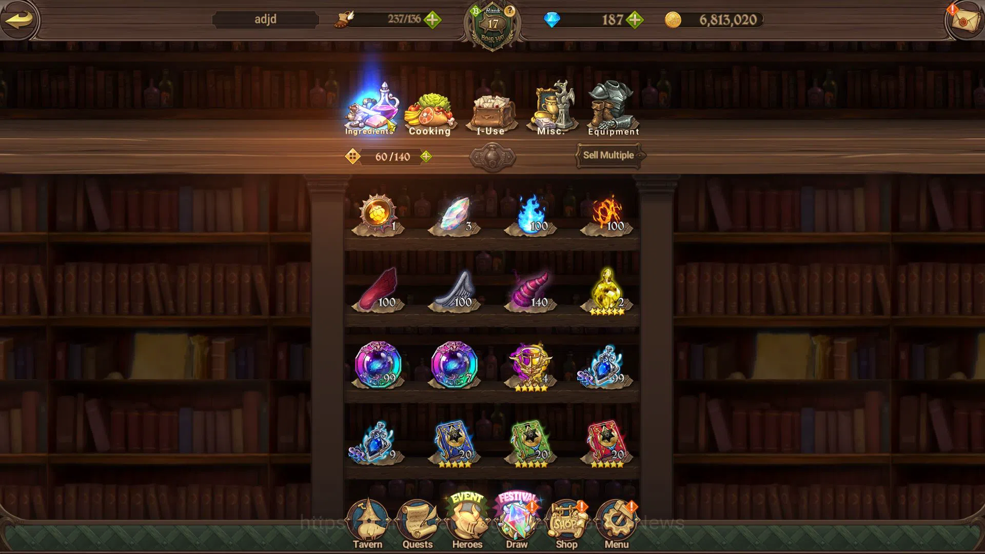 The Seven Deadly Sins: Grand Cross Accounts Global|945K CC| Starter Ch3 |187 DM| 4 UR | Salos, image 8