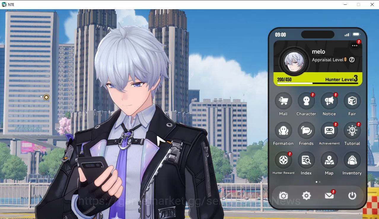 Neverness to Everness Accounts GLOBAL EU |HL 3| 1 SSR Limited Nanally | 3 SR [Min image 2