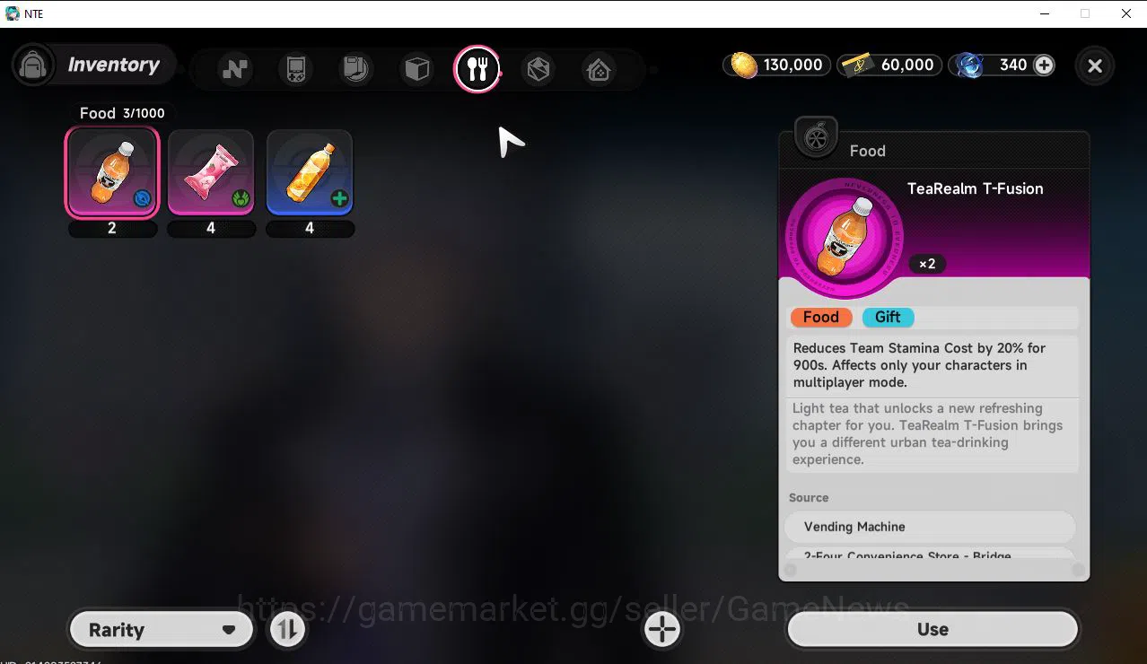 Neverness to Everness Accounts GLOBAL EU |HL 3| 1 SSR Limited Nanally | 3 SR [Min image 4