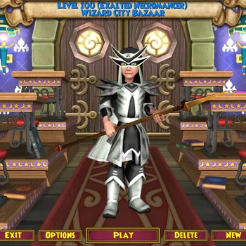 Wizard101 Accounts OPTIMIZED LVL 100 DEATH WIZ/ DMG 82/ RES 28/ 400k MAX GOLD/ ORIGINAL EMAIL & PASSWORD