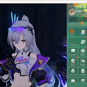 Honkai Star Rail Accounts End Game ASIA|TL 70|16 Limited,2 PremTeam