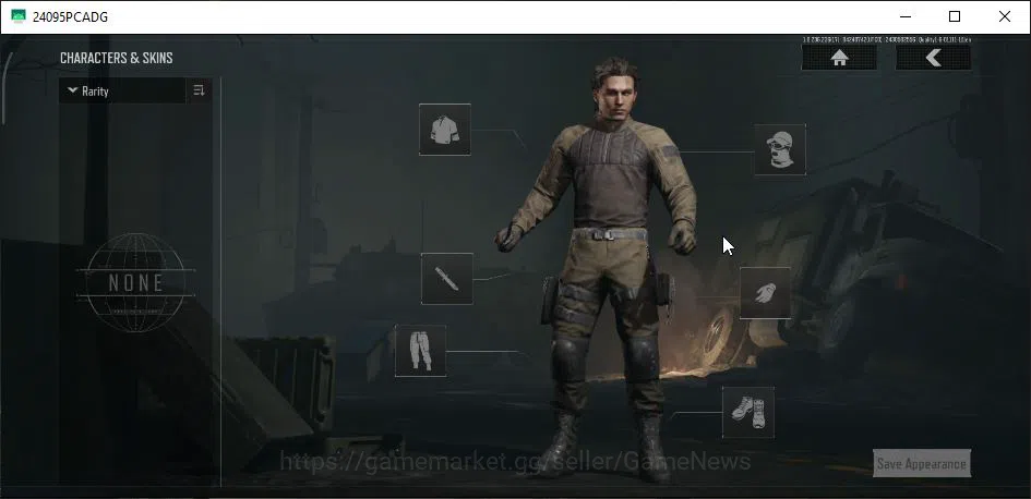Arena Breakout Accounts MOBILE Lv30|SV 11M|CV 6M| VSS Decree |T03 SS,AK12 image 4
