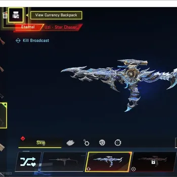 Blood Strike Accounts Starter ASIA|STARTER|ETERNAL Uzi-Star Chaser||2 LEGENDARY Chests|1 Rename Card|LogNetEase(BS1065Z)