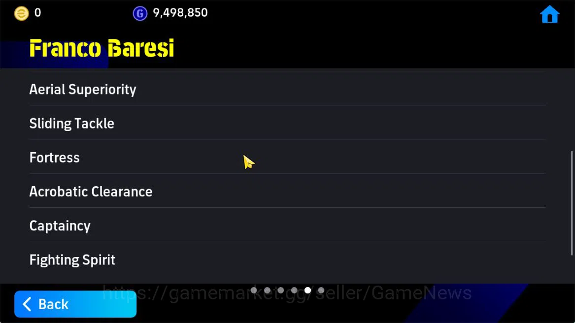 eFootball Accounts Mobile|BigTime(Lamine Yamal),Fortress(Franco Bares image 10