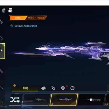 Blood Strike Accounts Others ASIA|2 Ultra M700 Iridian,Galil Knight|3 Legendary AR97 Abyss,SCAR Abyss,Origin-12 Energy