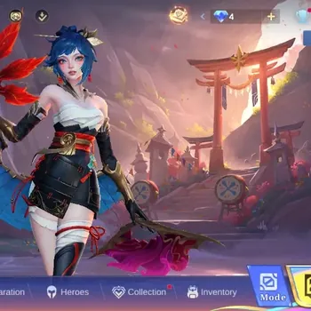 Mobile Legends: Bang Bang Accounts Collector