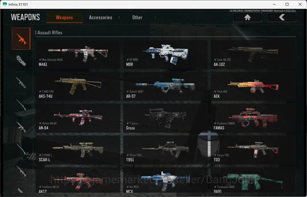 Arena Breakout Accounts MOBILE| LV 30 | SV 24M, CV 49M, Utopia 1, Many ski image 4