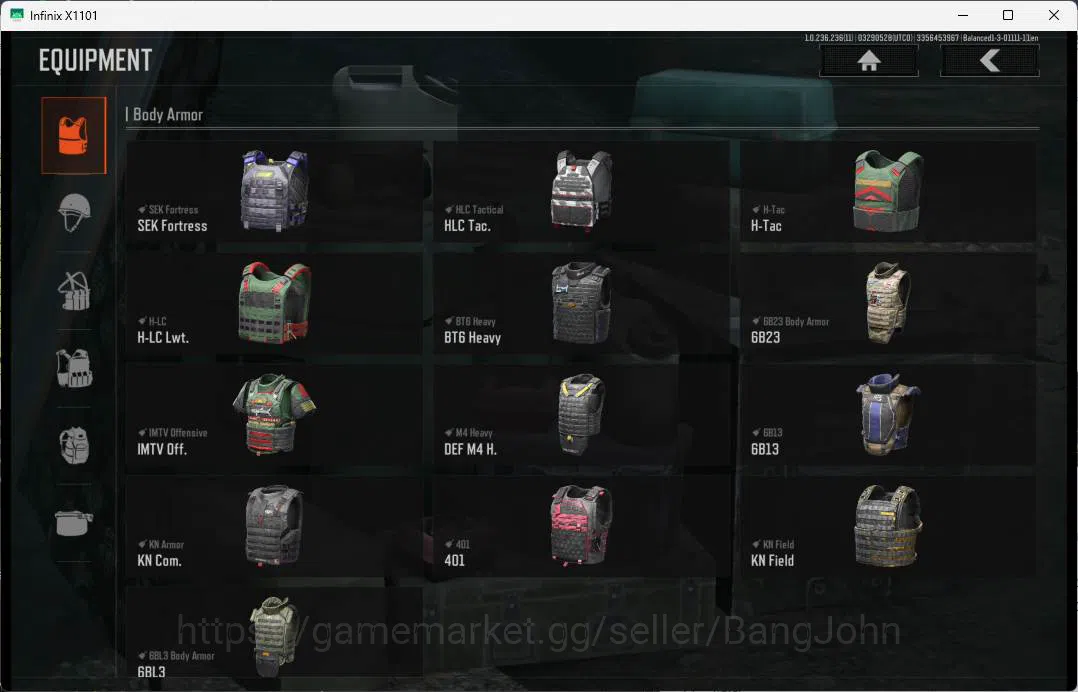 Arena Breakout Accounts MOBILE| LV 30 | SV 24M, CV 49M, Utopia 1, Many ski image 9