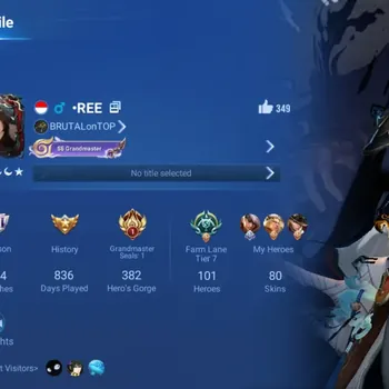Honor of Kings Accounts Rare Skin Global|101H 80S|Flawless: Li Xin|Legend:Hou Yi&Di Renjie|Limited