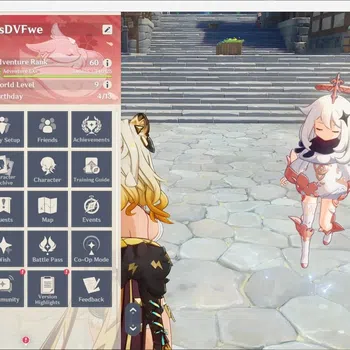 Genshin Impact Accounts Mid Game ASIA | AR 60|25 Limit|Arlecchino C1,Neuvillette,Furina,ShenheC1,GanyuC1+7 Charstd|4 (*5
