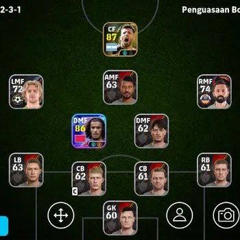 eFootball Others Mobile|PW 2032|New Ayoub Bouaddi ShowT,Sergio Aguero Epic|2026|Check SS EFB2678B