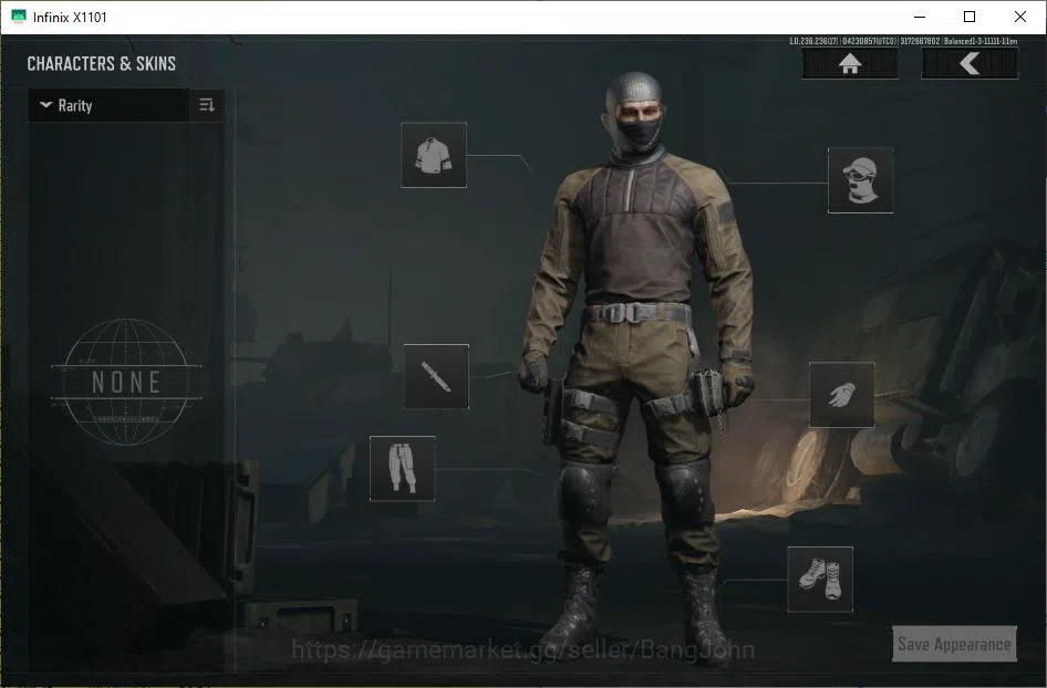 Arena Breakout Accounts MOBILE|LVL30 SV 13,5M|CV 11,8M|MORE SK WEAPON MORE image 2