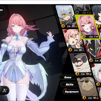 Zenless Zone Zero Accounts Starter ASIA IK 25|S1 Ch1|Starter 2 Limited (Ramille Dan,Jane Doe+Sign)+STD Soldier 11|MC