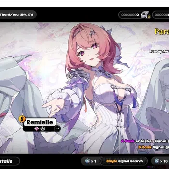 Zenless Zone Zero Accounts Starter ASIA STARTER|Lvl 05 |2limit(Remielle Lvl1, ZhuYuan Lvl1),+6A Agent Anby Agents