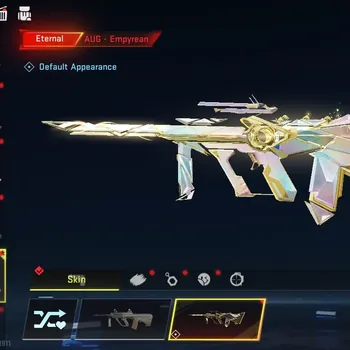 Blood Strike Accounts Collab Skin Asia|Eternal Aug Empyrean|Collab Enzio-Kraken|3 Ultra(3 PitchStrike)|Limit