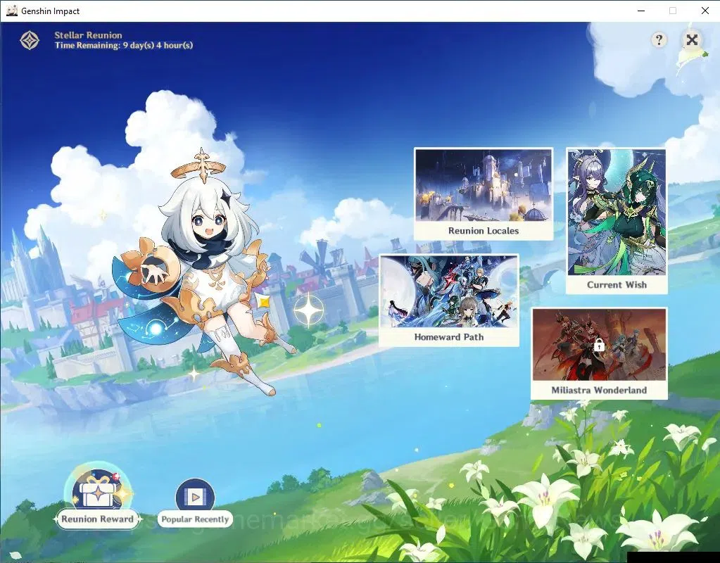 Genshin Impact Accounts Asia |AR 55|5 Limit +2(*5Wep)|Lauma+Sign,Arlecchin image 12