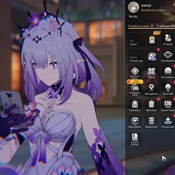 Honkai Star Rail Others Asia|TL 39|3 Limited| Kafka, Castorice, Huohuo |MC image 1