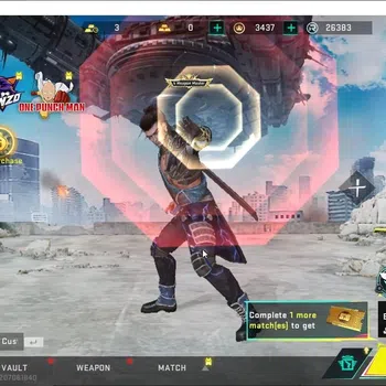 Blood Strike Collab Skin ASIA|14 ULTRA[Nova,JET,M4A1,Vector,P90,UMP45,Etc]| image 1