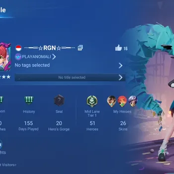 Honor of Kings Accounts Rare Skin Global|51H 26S|2 Legend: Angela & Musashi|DanDaDan:Daji|4 EventExclusive|2 HonorPass|Check