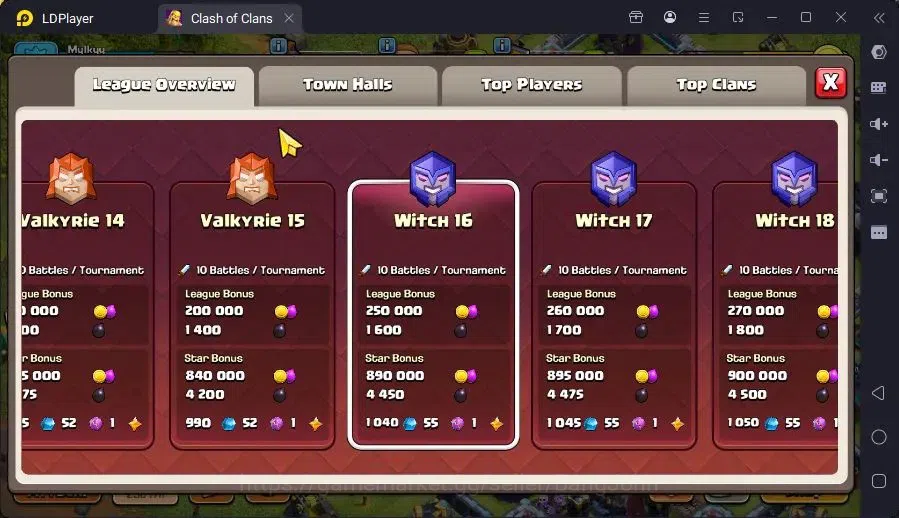 Clash of Clans Accounts High-End GLOBAL | TH 13-BH 9|LVL154|BK61,AQ71,MP44,GW40,RC21|BM21,BC15|3 Legend skin|Gem 122|Proteck 6