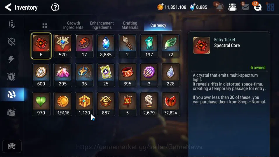 Epic Seven Accounts GLOBAL Unverif|New Era|9 ML(Salome,LW Peira,SP Pol image 5
