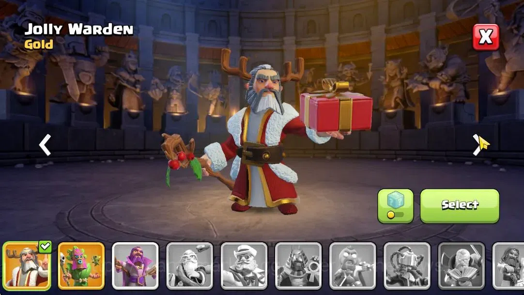 Clash of Clans Accounts TH 14-BH 8|LV 145|Limit Skin|HH 8|BK 65,AQ 78,GW 5 image 12