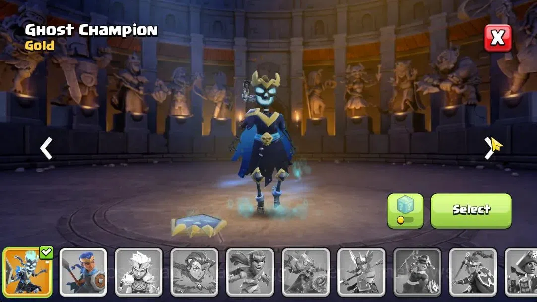 Clash of Clans Accounts TH 14-BH 8|LV 145|Limit Skin|HH 8|BK 65,AQ 78,GW 5 image 13