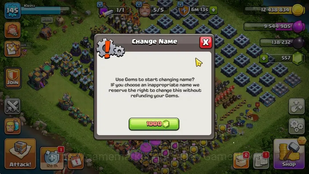 Clash of Clans Accounts TH 14-BH 8|LV 145|Limit Skin|HH 8|BK 65,AQ 78,GW 5 image 17