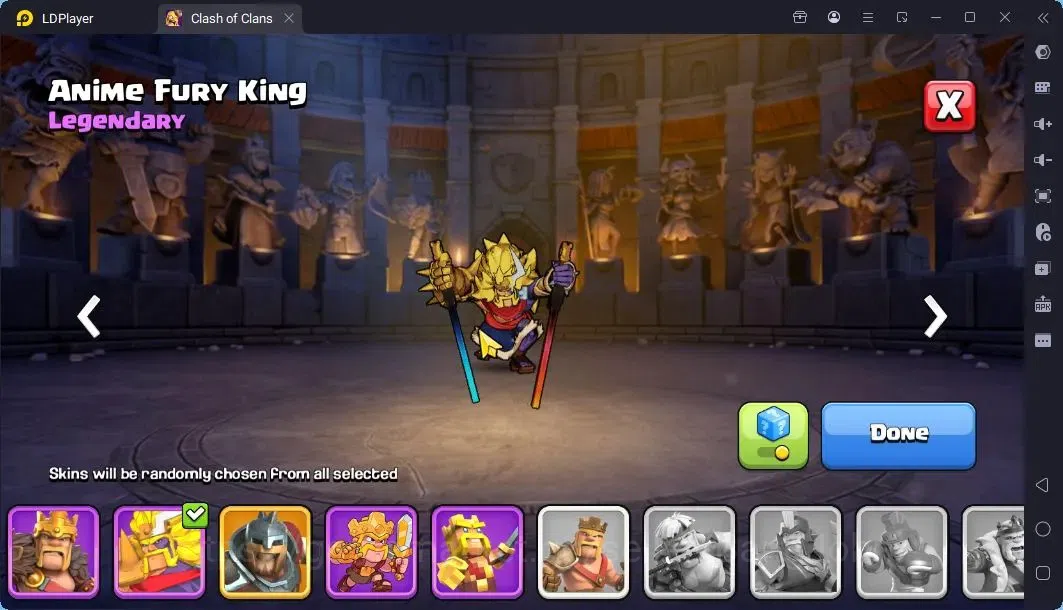 Clash of Clans Accounts TH 15-BH 10|LVL162|BK80,AQ89,MP56,GW60,RC30,DD8|BM image 13
