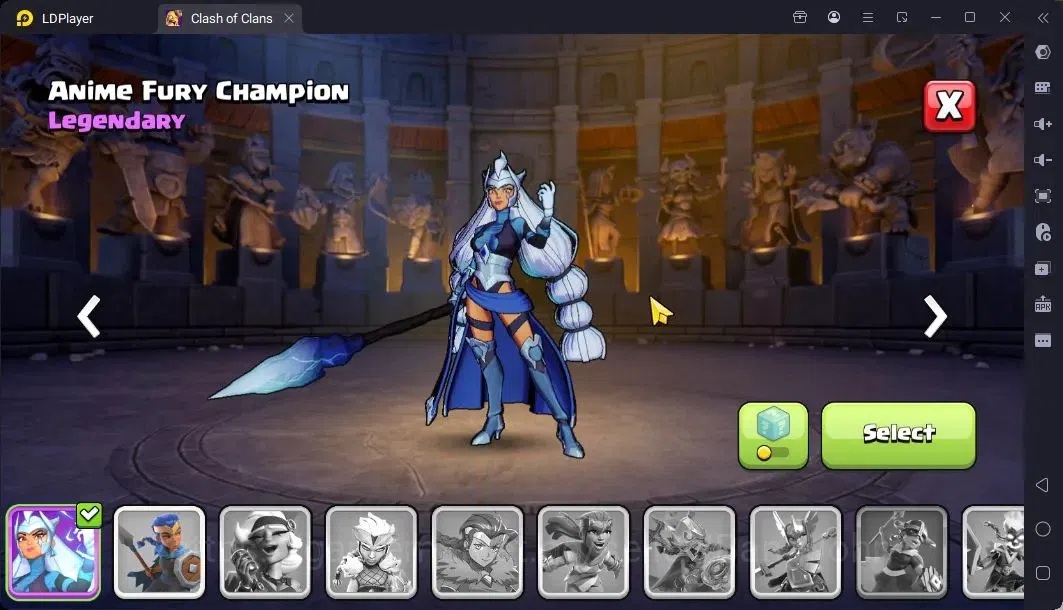 Clash of Clans Accounts TH 15-BH 10|LVL162|BK80,AQ89,MP56,GW60,RC30,DD8|BM image 17
