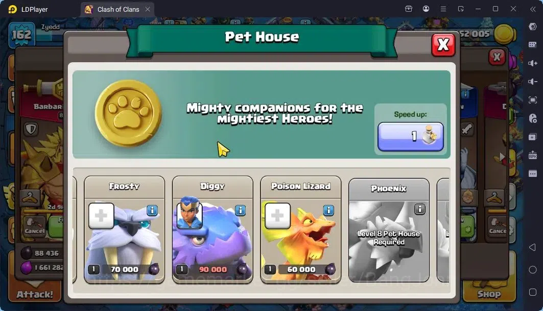 Clash of Clans Accounts TH 15-BH 10|LVL162|BK80,AQ89,MP56,GW60,RC30,DD8|BM image 20
