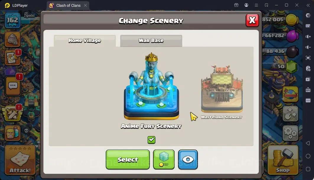 Clash of Clans Accounts TH 15-BH 10|LVL162|BK80,AQ89,MP56,GW60,RC30,DD8|BM image 4