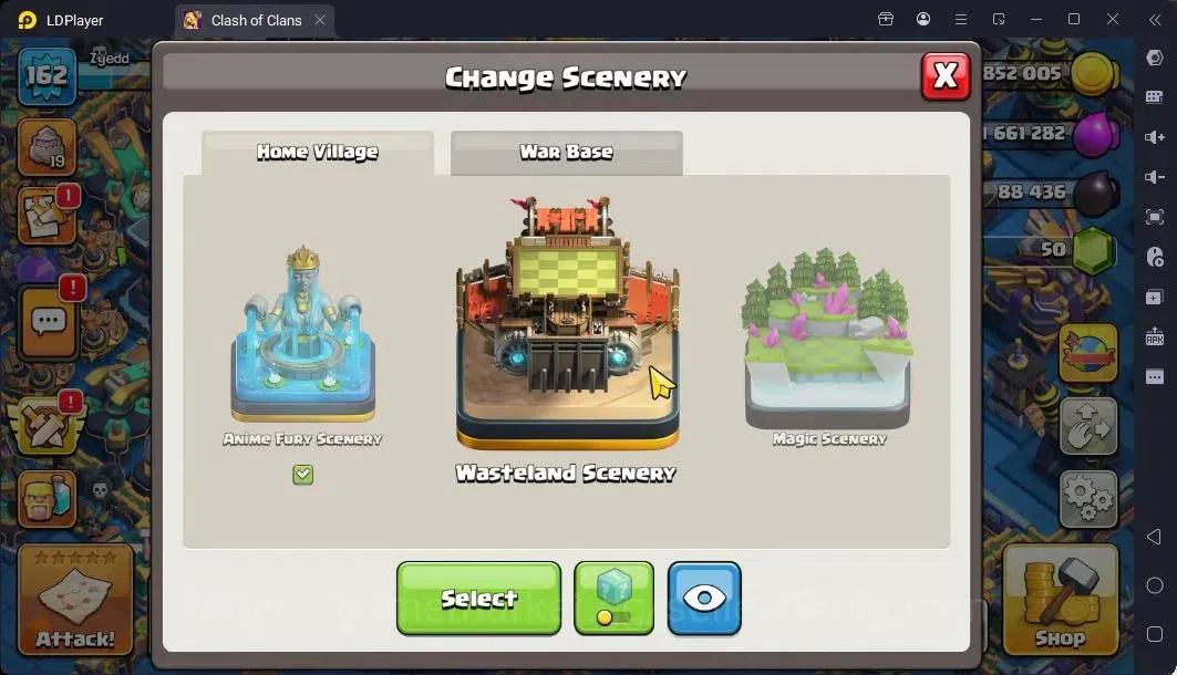 Clash of Clans Accounts TH 15-BH 10|LVL162|BK80,AQ89,MP56,GW60,RC30,DD8|BM image 5