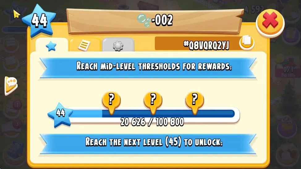 Hay Day Accounts Lvl 44 | Silo Storage 1000 + Barn Storage 1050 | L image 5